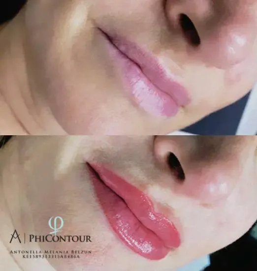 Micro de labios: precisión científica al servicio de la estética